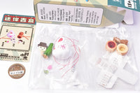 [Set A SW006A] 1/12 scale Mini Childhood Series trading figure [3.Traditional]