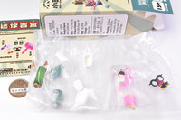 [Set A SW006A] 1/12 scale Mini Childhood Series trading figure [4.Family Games]