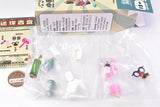 [Set A SW006A] 1/12 scale Mini Childhood Series trading figure [4.Family Games]