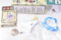 [Set A SW006A] 1/12 scale Mini Childhood Series trading figure [6.Penguin Slide]