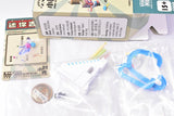 [Set A SW006A] 1/12 scale Mini Childhood Series trading figure [6.Penguin Slide]