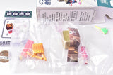 [Set B SW006B] 1/12 scale Mini Childhood Series Trading Figure [1.Snacks]