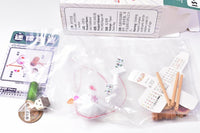 [Set B SW006B] 1/12 scale Mini Childhood Series Trading Figure [3.Traditional]