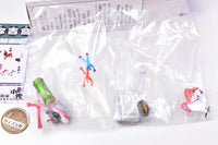 [Set B SW006B] 1/12 scale Mini Childhood Series Trading Figure [5.Tin Toys]