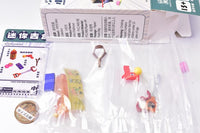 [Set B SW006B] 1/12 scale Mini Childhood Series Trading Figure [7.Outdoor Activities]