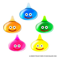 Dragon Quest Smile Slime Acrylic Clear Magnet