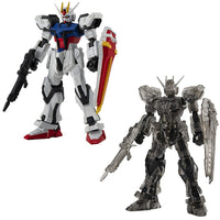 Mobile Suit Gundam CAPSULE ACTION Strike Gundam (BOX ver.) [All 2 type set(Full Complete)]