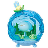 Sumikkogurashi Clear globe [2.Tokage: Water surface]