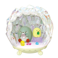 Sumikkogurashi Clear globe [6.Mogura: Jewelry]