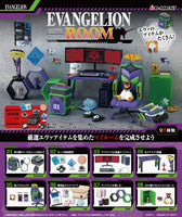 EVANGELION ROOM [All 8 type set(Full Complete)]