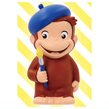 Curious George Sofubi Puppet Mascot [1.A]