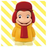 Curious George Sofubi Puppet Mascot [2.B]