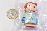 Curious George Sofubi Puppet Mascot [3.C]