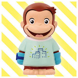 Curious George Sofubi Puppet Mascot [3.C]