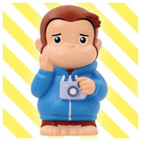 Curious George Sofubi Puppet Mascot [4.D]