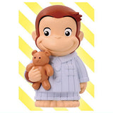 Curious George Sofubi Puppet Mascot [5.E]