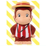 Curious George Sofubi Puppet Mascot [6.F]