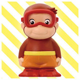Curious George Sofubi Puppet Mascot [8.H]