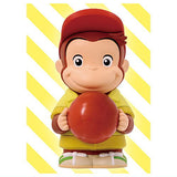 Curious George Sofubi Puppet Mascot [10.J]