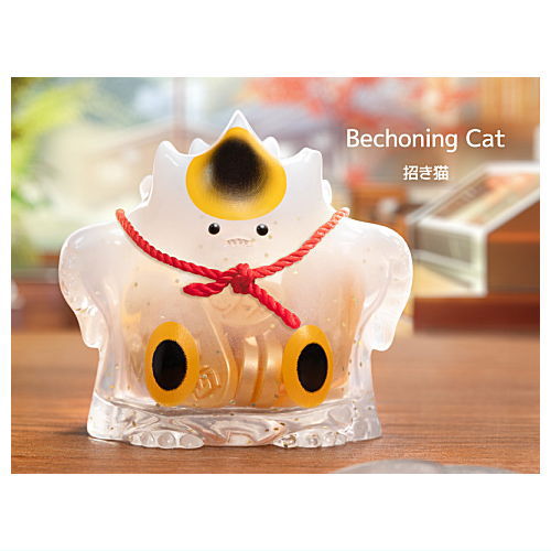 POPMART YUKI Japanese Style Series [2.Beckoning Cat]