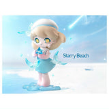 POPMART AZURA A Dream About Stars series [7.Starry Beach]