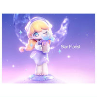 POPMART AZURA A Dream About Stars series [8.Star Florist]