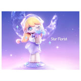 POPMART AZURA A Dream About Stars series [8.Star Florist]