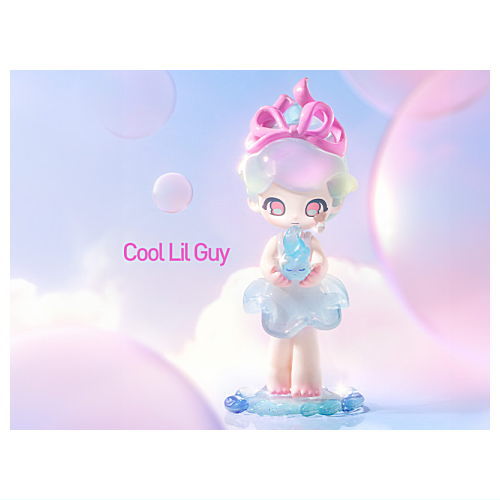 POPMART AZURA A Dream About Stars series [10.Cool Lil Guy]