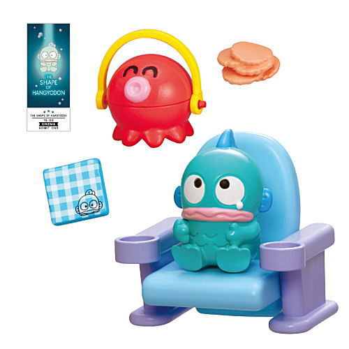 Sanrio Hapidanbui Theater [2.Hangyodon]