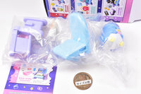 Sanrio Hapidanbui Theater [5.Tuxedo Sam]