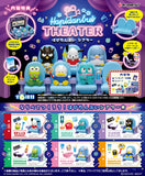 Sanrio Hapidanbui Theater [All 6 type set(Full Complete)]