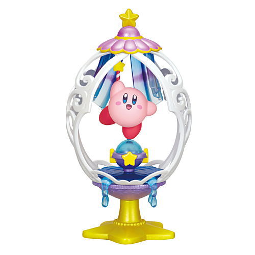 Hoshi no Kirby OVALTIQUE COLLECTION [1.FOUNTAIN OF DREAMS]