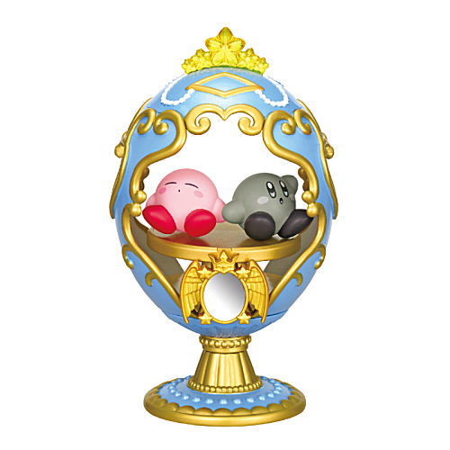 Hoshi no Kirby OVALTIQUE COLLECTION [6.DIMENSION MIRROR]