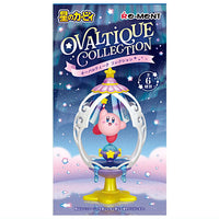 Hoshi no Kirby OVALTIQUE COLLECTION [All 6 type set(Full Complete)]