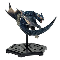 CAPCOM Figure Builder Monster Hunter Standard Model Plus Monster Hunter 20th Anniversary BEST SELECTION Vol.1 [4.Nargacuga]