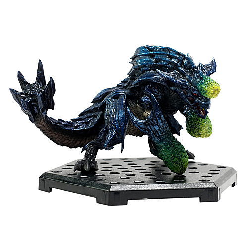 CAPCOM Figure Builder Monster Hunter Standard Model Plus Monster Hunter 20th Anniversary BEST SELECTION Vol.1 [5.Brachydios]