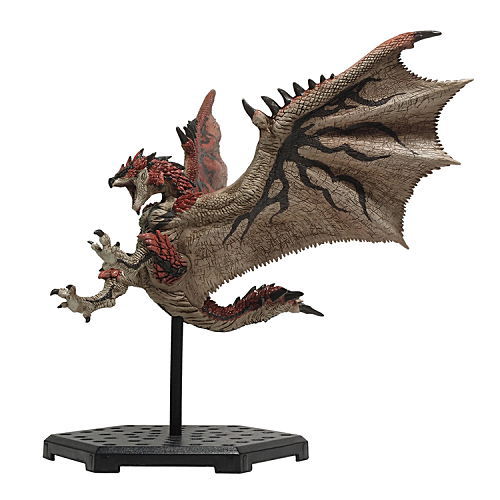 CAPCOM Figure Builder Monster Hunter Standard Model Plus Monster Hunter 20th Anniversary BEST SELECTION Vol.1 [7.Rathalos]