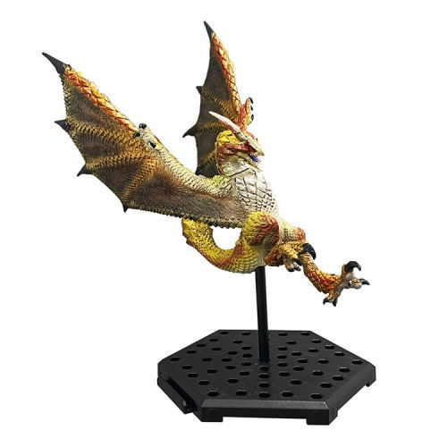 CAPCOM Figure Builder Monster Hunter Standard Model Plus Monster Hunter 20th Anniversary BEST SELECTION Vol.2 [3.Seregios]