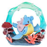 Pokemon Circular diorama collection [2.Laplace]