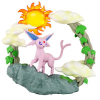 Pokemon Circular diorama collection [5.Eifie]