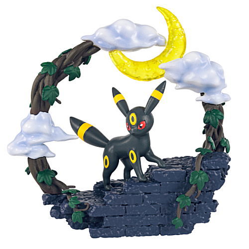 Pokemon Circular diorama collection [6.Bracky]