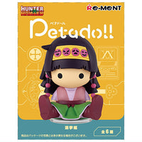 petadoll Hunter x Hunter the Election Arc [All 6 type set(Full Complete)]