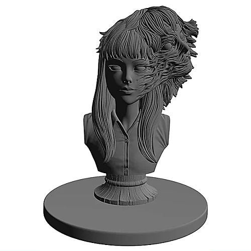 Junji Ito Collection Pocket Curse Series 2 [3.Tomie Bust]
