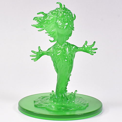 Junji Ito Collection Pocket Curse Series 2 [9.Tomie Mutation (phosphorescent version)]