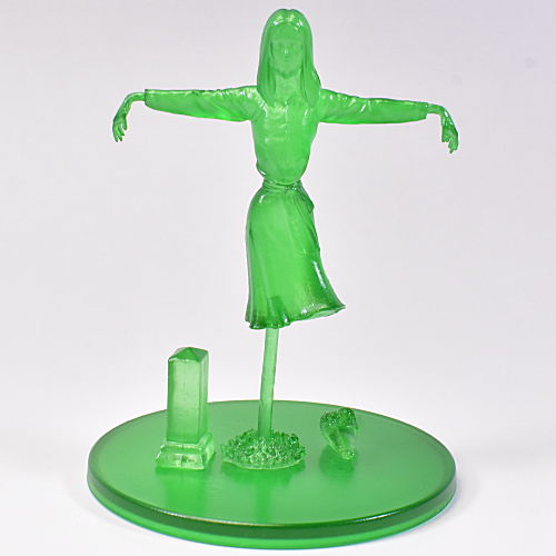 Junji Ito Collection Pocket Curse Series 2 [11.Scarecrow (phosphorescent version)]