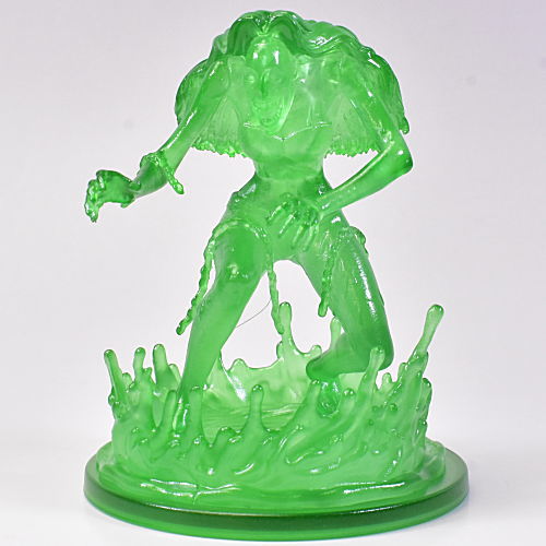 Junji Ito Collection Pocket Curse Series 2 [12.Fuchi (phosphorescent version)]