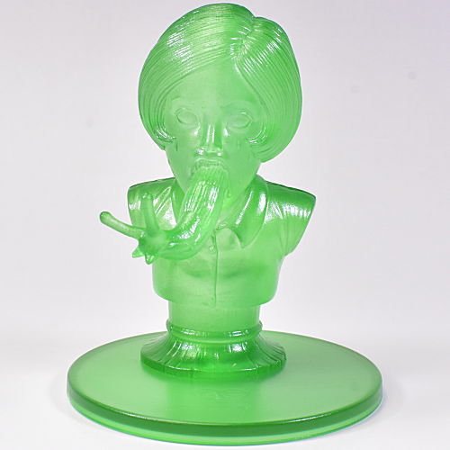 Junji Ito Collection Pocket Curse Series 2 [14.Slug Girl (phosphorescent version)]