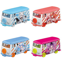 Dream Tomica hololive Collection [All 4 type set(Full Complete)]