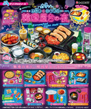 Petit Sample Series Korean Food Night Stall [All 8 type set(Full Complete)]