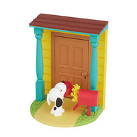 SNOOPY's Door Story [2.Charlie Brown's House]